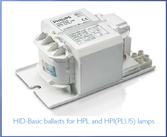 Chấn lưu Metal BHL 1000W